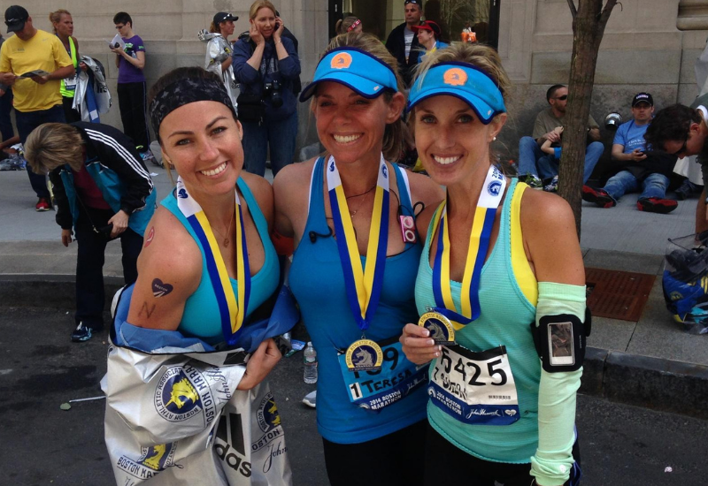 2014 Boston Marathon BBB