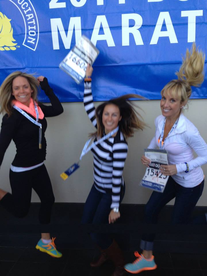 2014 Boston Marathon Expo