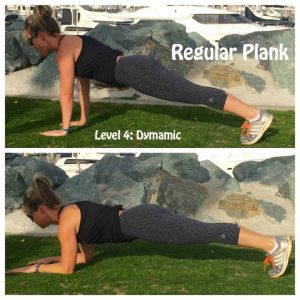 Day Plank Challenge Teresa Marie Wellness