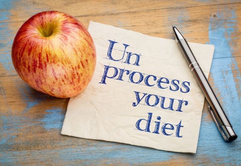 adopting a plant forward diet