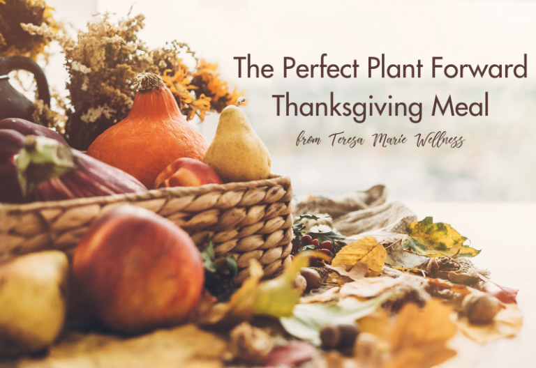 Plant Forward Thanksgiving