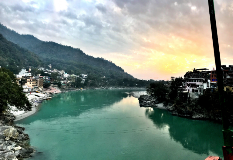 Rishikesh, India
