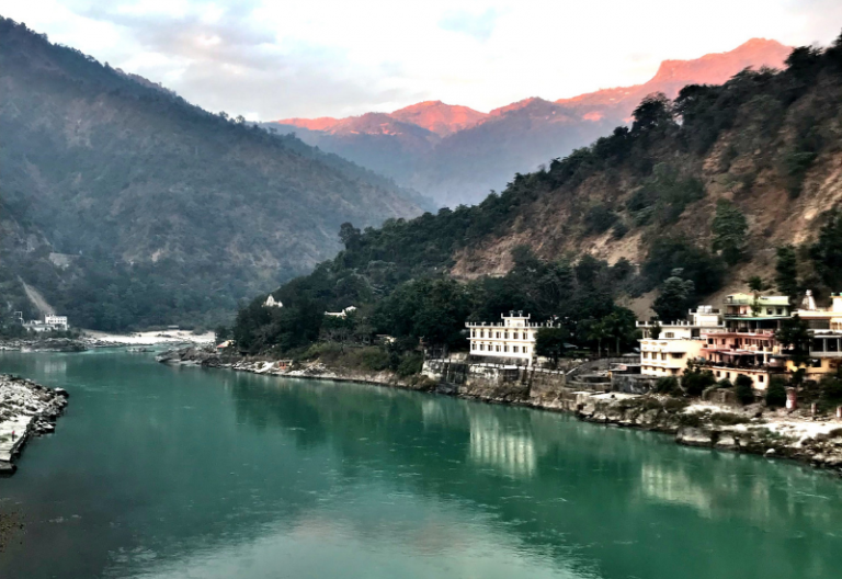 Logistics: Traveling to Rishikesh India