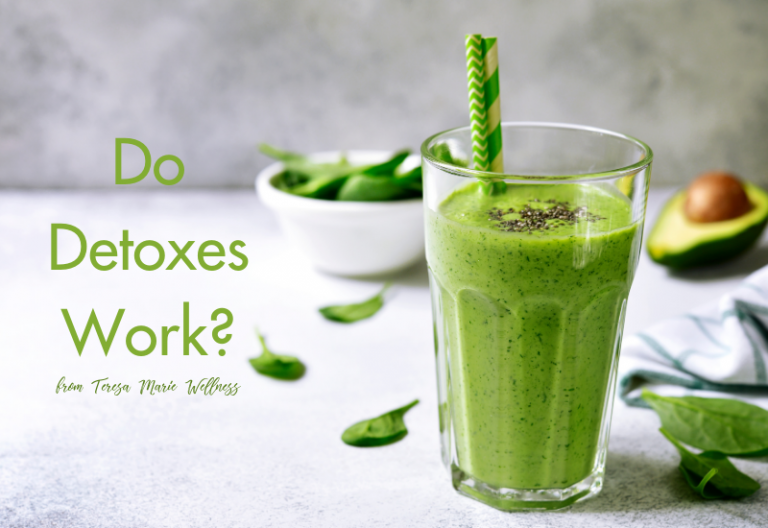 do detoxes work
