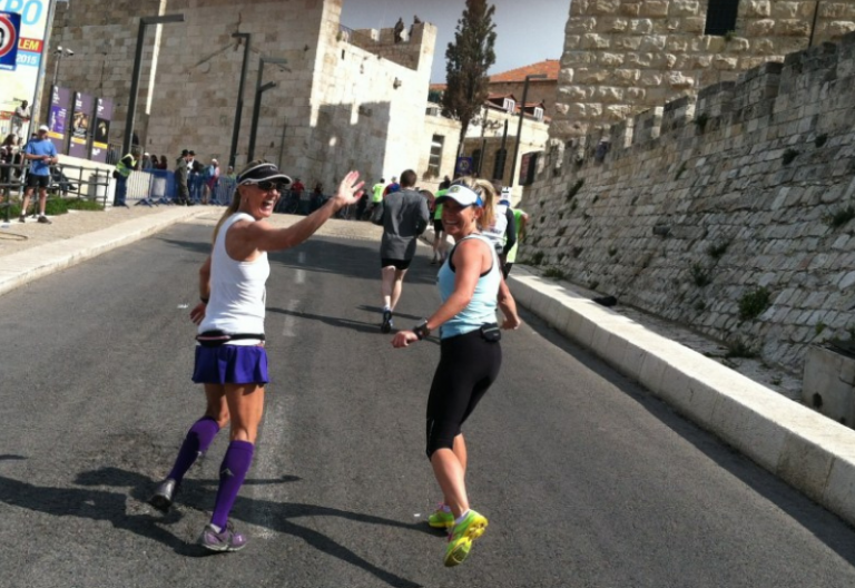 2015 1 Jerusalem marathon race review