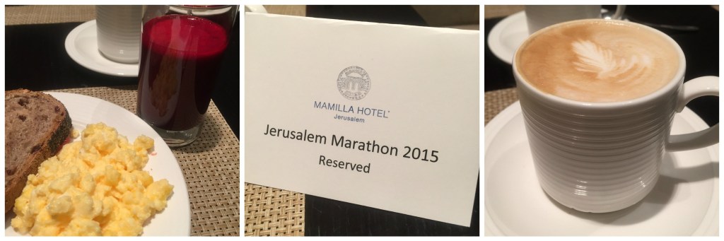 2015 Jerusalem Marathon