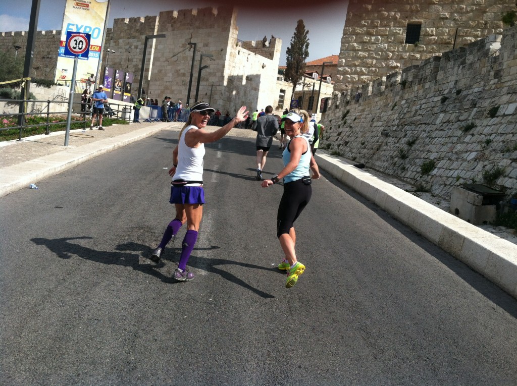 2015 16 Jerusalem marathon race review
