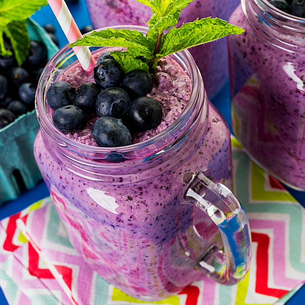 Blueberry Smoothie