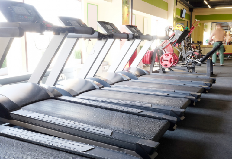 Boredom Busting Treadmill Workouts