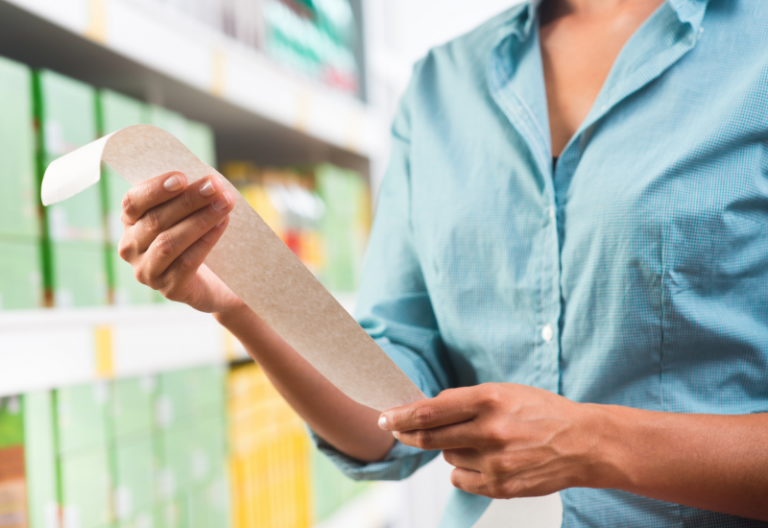 Eating Healthy on a Budget cover