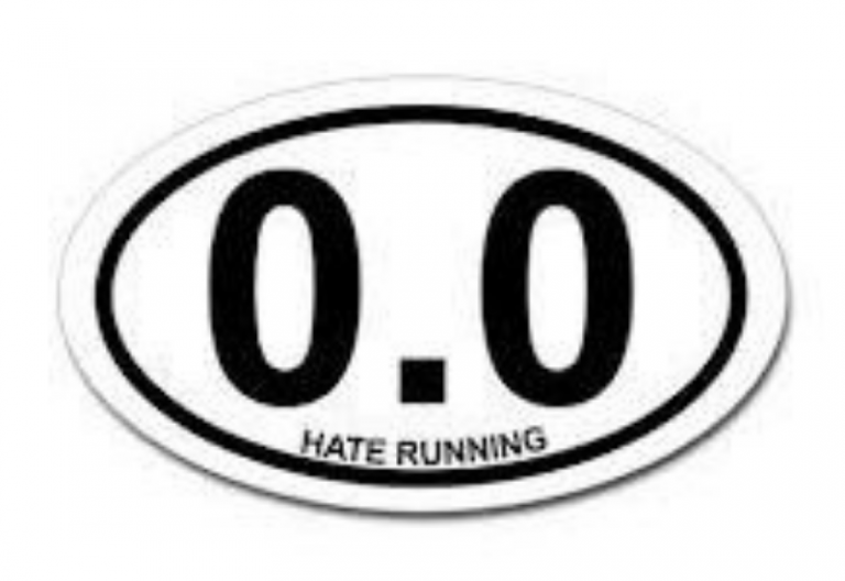 runner burnout