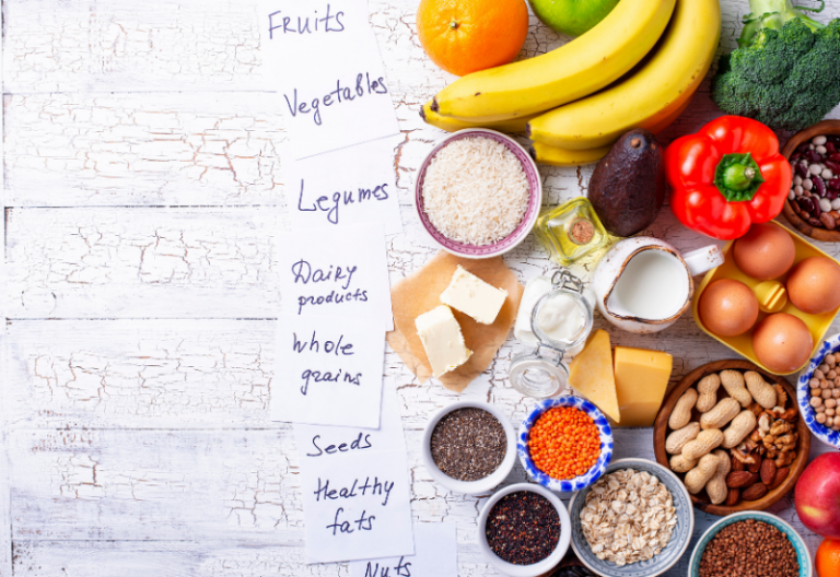 Nutrition Advice for Exercise