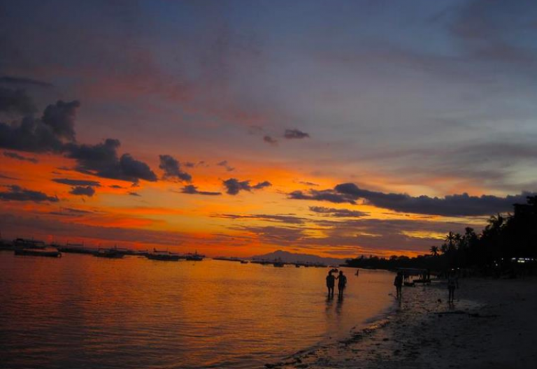 Philippine Sunset cover