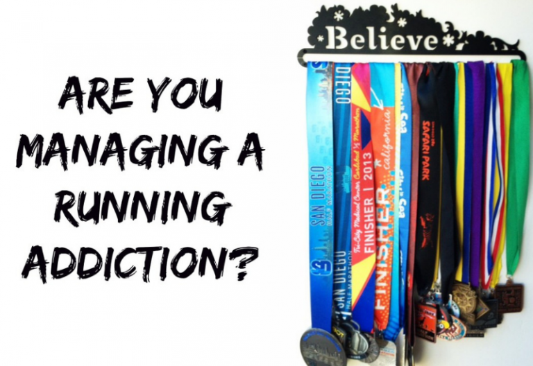 Addicted to Running