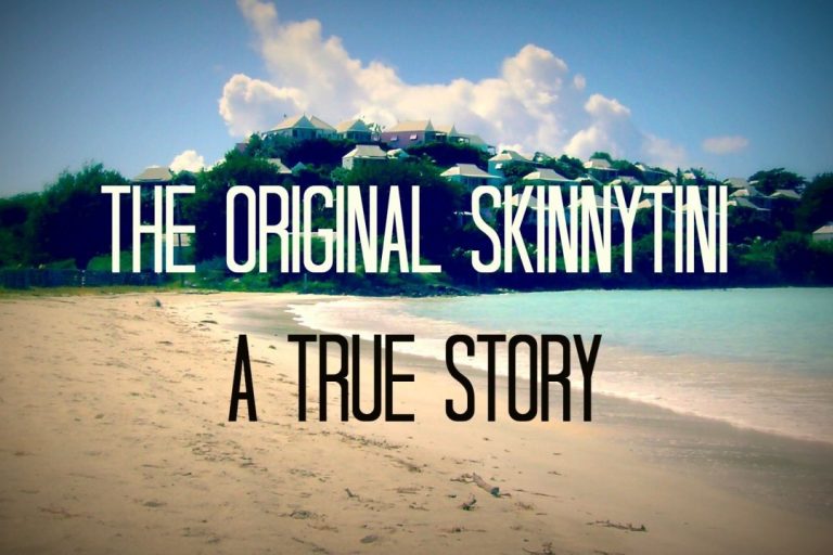 Original SkinnyTini Story Cover