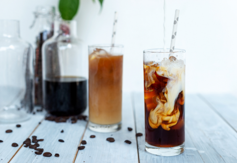 The Difference between Cold Brew and Iced Coffee