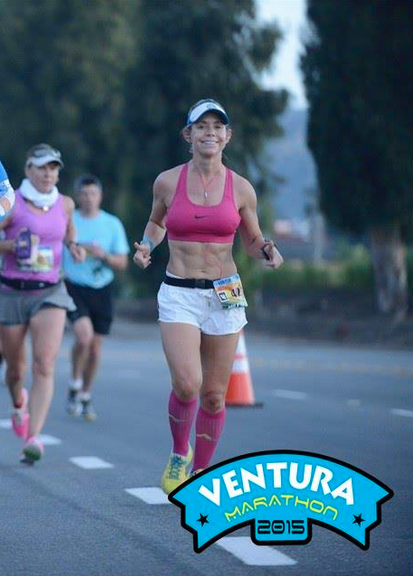 Ventura Marathon Race Recap getting started