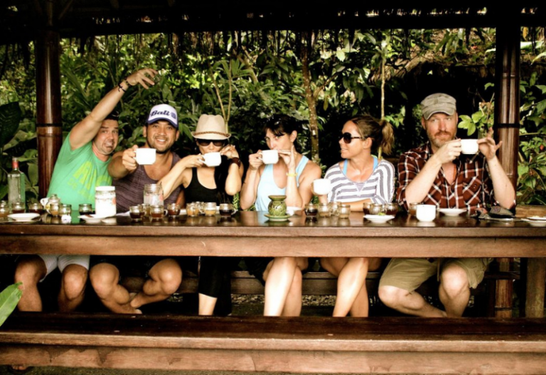 adventures in bali cover