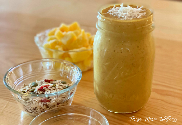 cancer fighting smoothie recipe