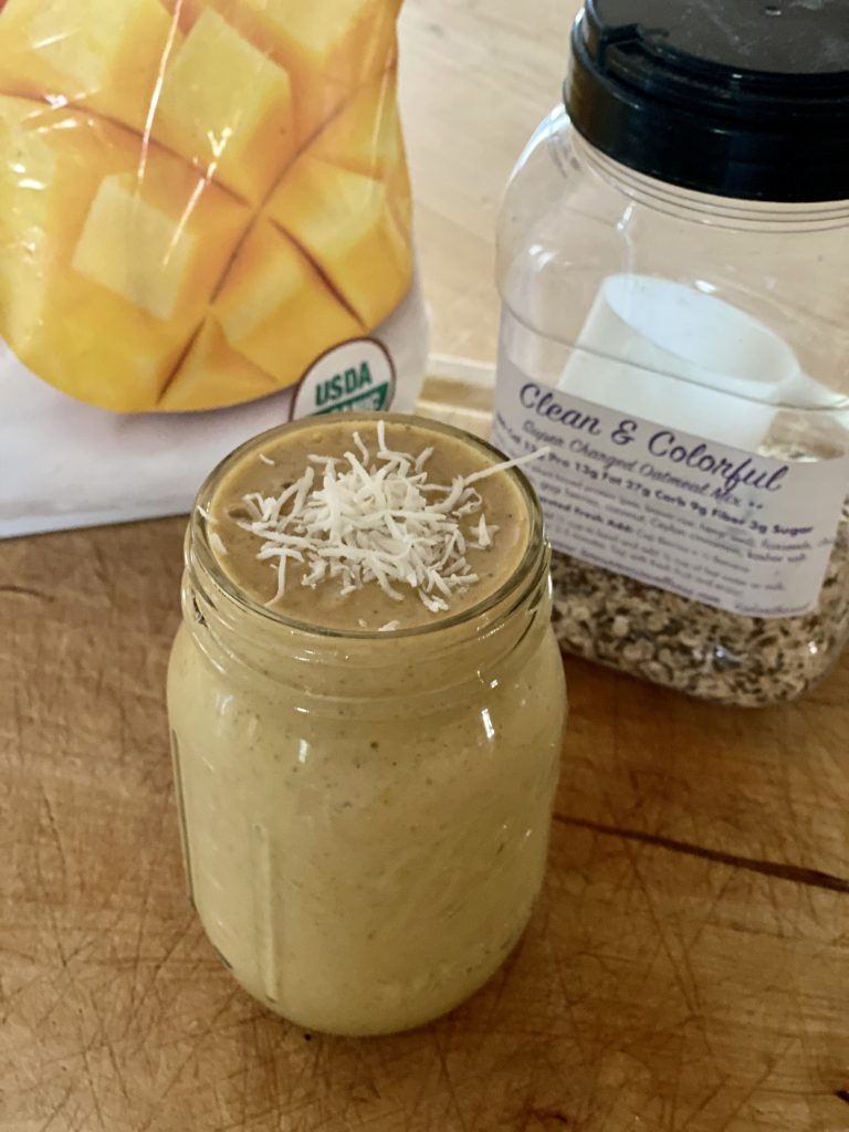 cancer fighting smoothie recipe