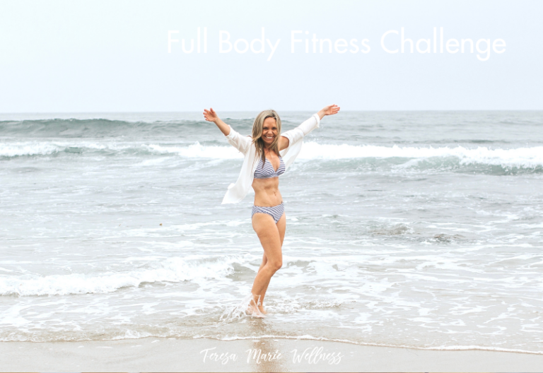 30-Day Full Body Challenge